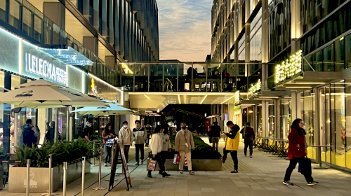 重磅!上海第三座大融城开业了!地铁2号线直达!人气首店抢先看!休闲区蓝鸢梦想 - Www.slyday.coM 重磅!上海第三座大融城开业了!地铁2号线直达!人气首店抢先看!休闲区蓝鸢梦想 - Www.slyday.coM