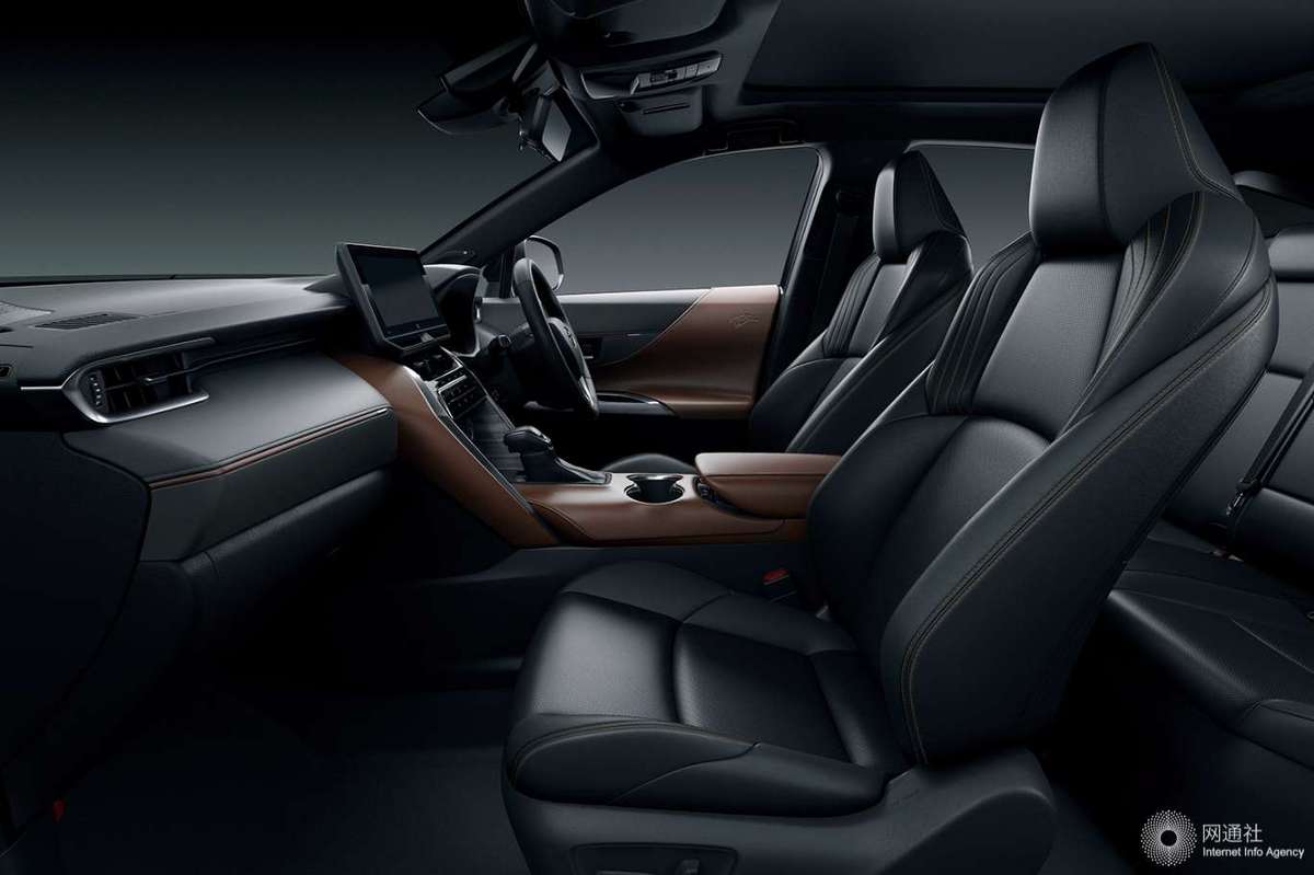 采用双车战略 一汽丰田Harrier有望4月亮相