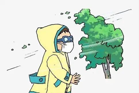 大风扬沙继续!还伴有降温