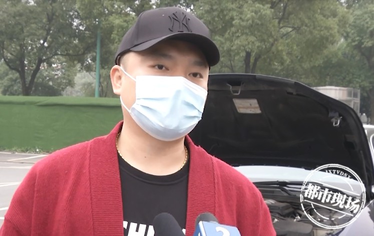 江西男子给玛莎拉蒂做保养，听到这句话傻眼