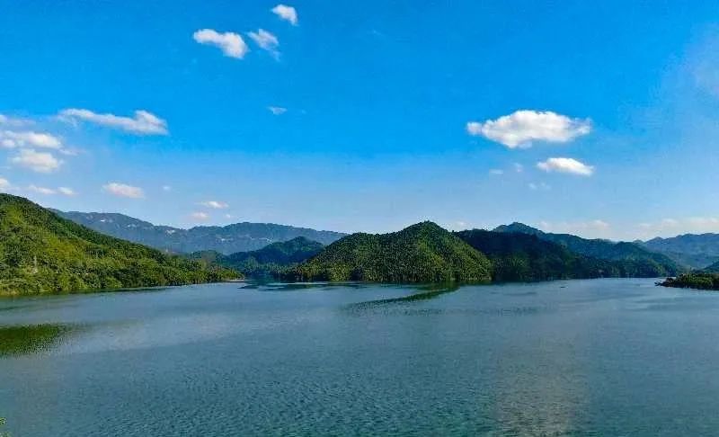 (资料图:石壁水库)