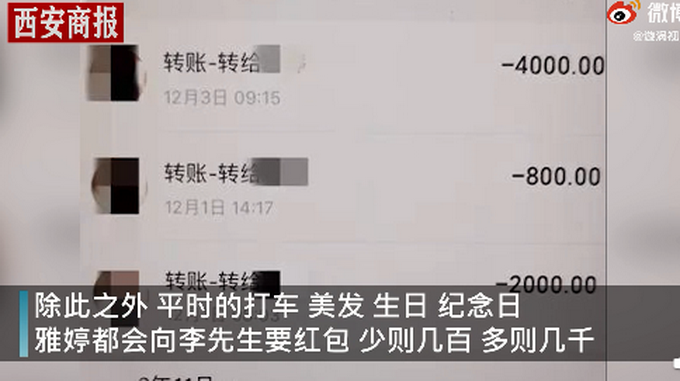 男子4年送网恋女友200万元,期间对方9位亲人去世,真相让人无语休闲区蓝鸢梦想 - Www.slyday.coM 男子4年送网恋女友200万元,期间对方9位亲人去世,真相让人无语休闲区蓝鸢梦想 - Www.slyday.coM
