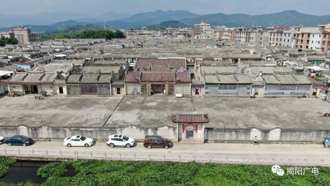 喜讯普宁西陇村入选第七批广东省古村落