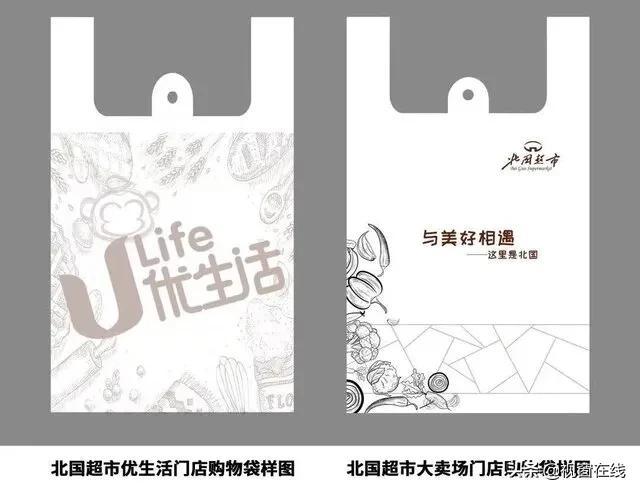 以后再去超市购物将有大变化,塑料袋自元旦开始"下岗"