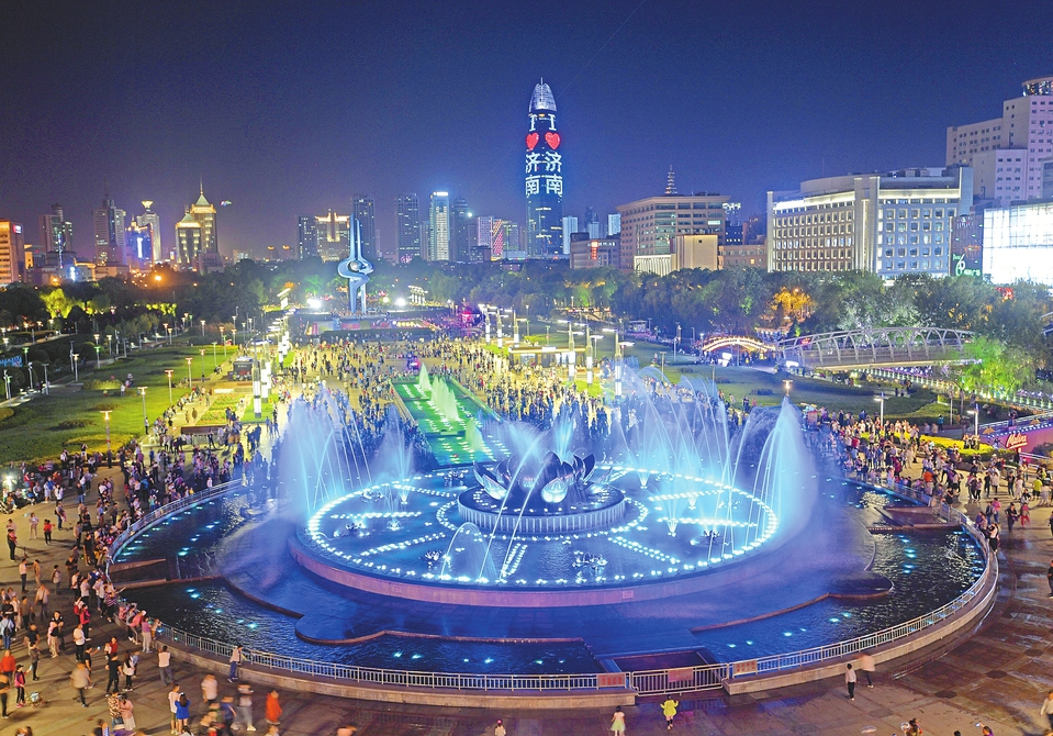 济南市GDP详细_济南市地图