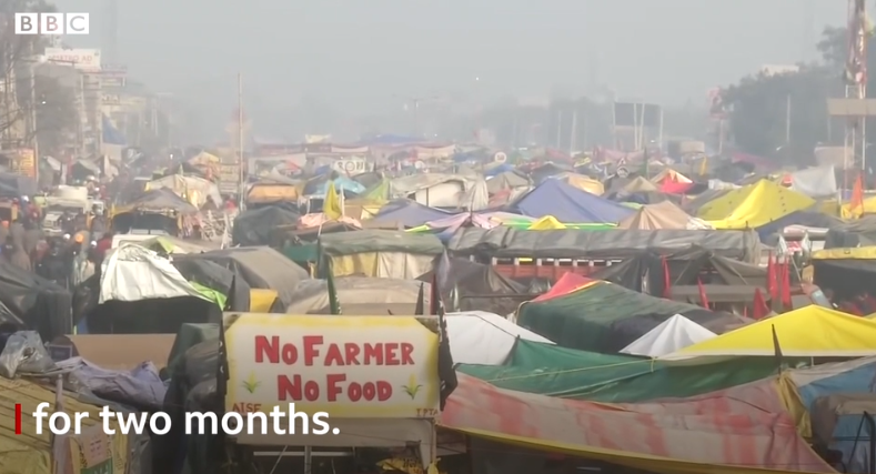 农民抗议活动爆发冲突,印度哈里亚纳邦政府通知“断网”休闲区蓝鸢梦想 - Www.slyday.coM 农民抗议活动爆发冲突,印度哈里亚纳邦政府通知“断网”休闲区蓝鸢梦想 - Www.slyday.coM