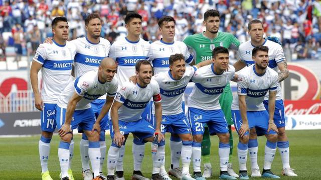 智利甲」智利天主大学vs华奇巴托,智利天主大学势不可挡