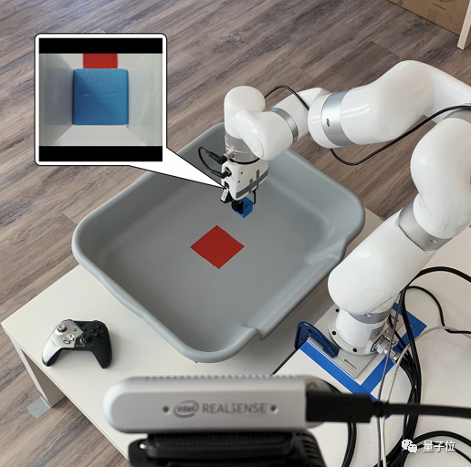 25分钟训练机器人学会6个动作 伯克利开发高效机器人操纵框架