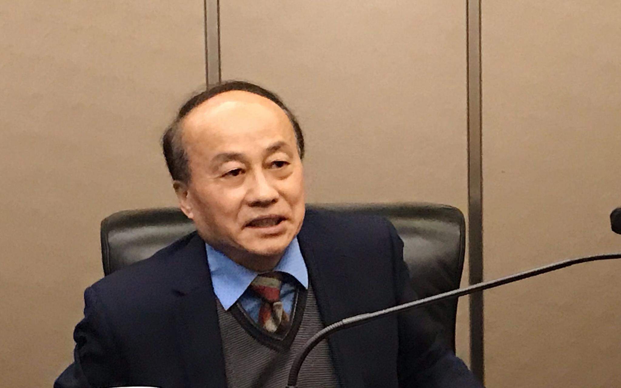 专访院士张久俊：锂硫电池即将掀起新一轮电池革命