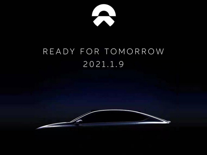 再等5天！蔚来首款轿车即将发布，升级全新电池组、第二代换电站