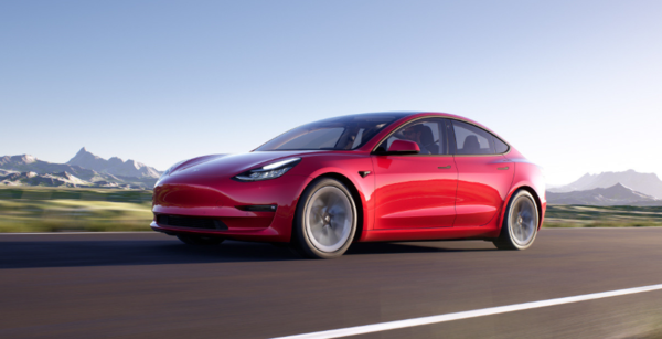 特斯拉Model 3将在以色列上市 约售50万至70万人民币