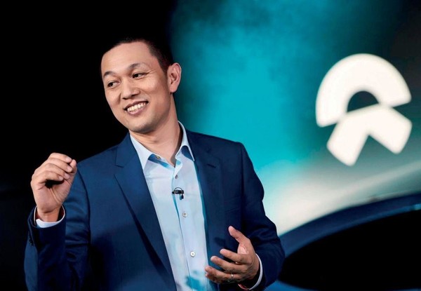 李斌：特斯拉要成为大众 蔚来对标的是奔驰宝马奥迪