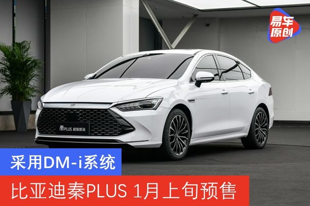 比亚迪秦plus的价格图,比亚迪秦plus价格图片 采用dm-i系统 比亚迪秦plus 1月上旬预售
