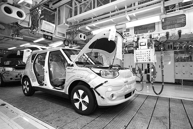 印尼志在打造电动汽车产业枢纽