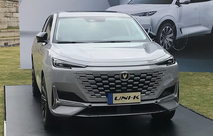 2020年新款长安汽车,长安汽车最新车型 长安2020年销量突破95万!uni-k领衔-今年至少再推11款