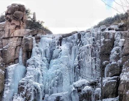 青岛崂山风景名胜区陆文忠 摄 