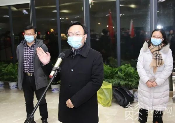 这一次,河北!江苏省检验医疗队106名医务人员星夜驰援休闲区蓝鸢梦想 - Www.slyday.coM 这一次,河北!江苏省检验医疗队106名医务人员星夜驰援休闲区蓝鸢梦想 - Www.slyday.coM