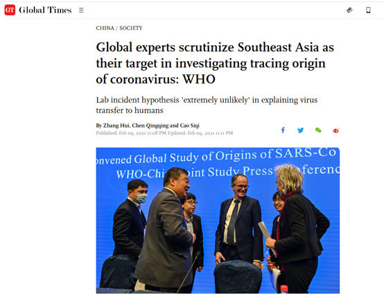 【蜗牛棋牌】美国国务院竟然骂起世卫组织专家了!