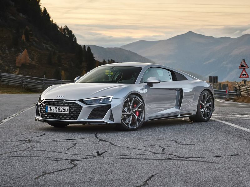 今年春季接订 奥迪e-tron GT全球首发亮相