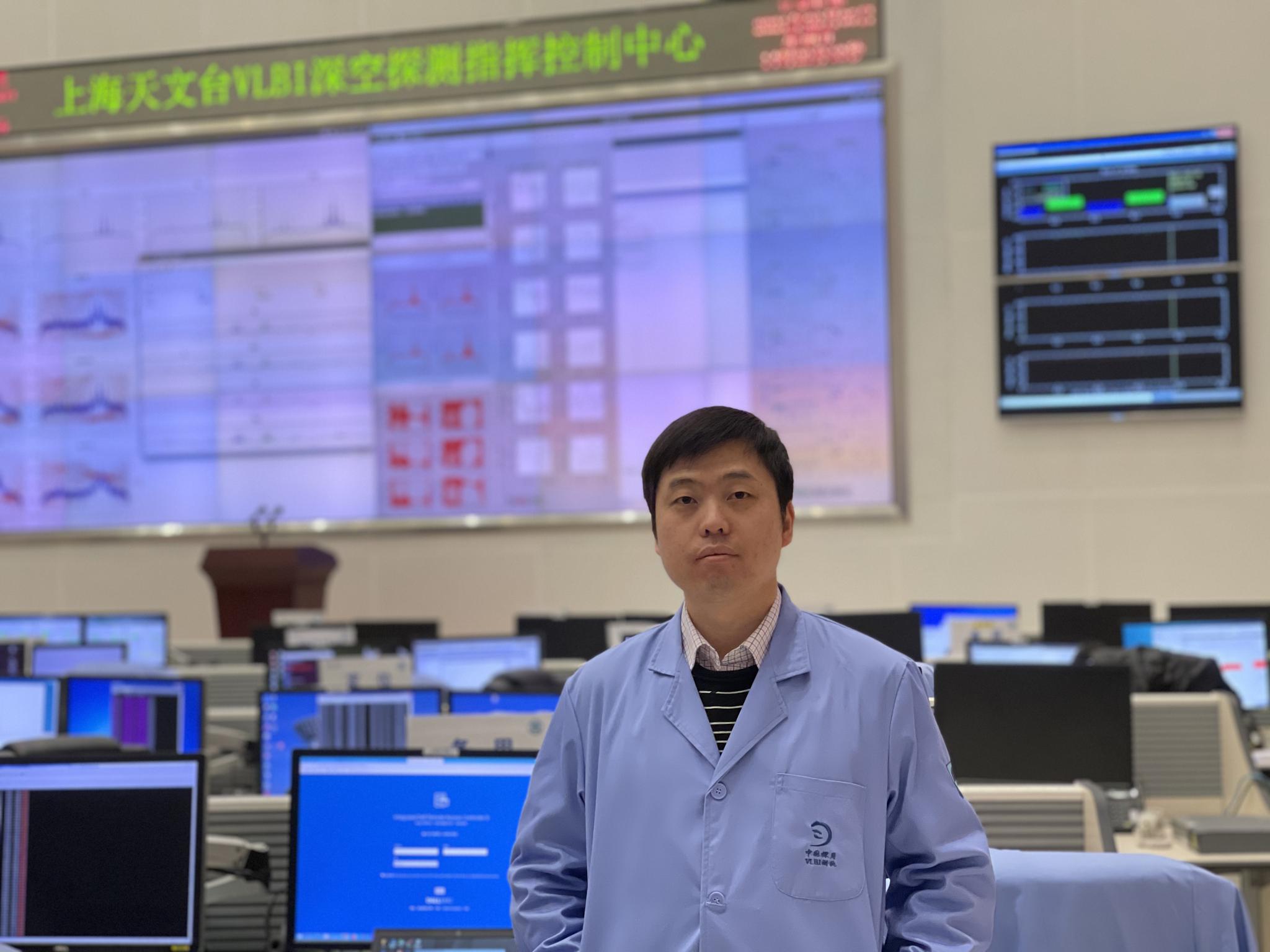 如何给太空中的天问一号导航?上海天文台这位浙籍专家为你揭秘休闲区蓝鸢梦想 - Www.slyday.coM 如何给太空中的天问一号导航?上海天文台这位浙籍专家为你揭秘休闲区蓝鸢梦想 - Www.slyday.coM