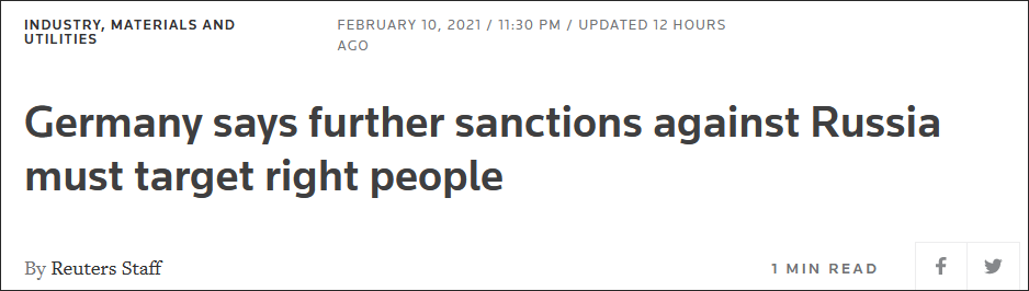 路透社报道截图