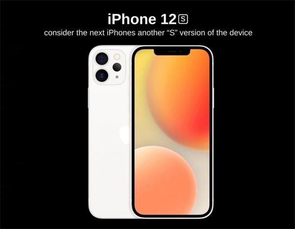 iPhone刘海,iphone刘海屏隐藏 窄刘海vs短刘海,苹果新机延续老设计,iphone12s确定2个方案