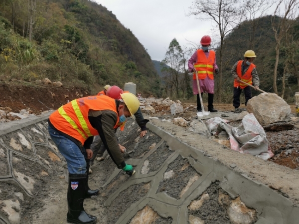 愿用努力和坚守建优质工程