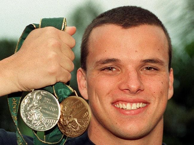 【蜗牛棋牌】澳大利亚前游泳运动员涉毒被捕 曾获奥运银牌