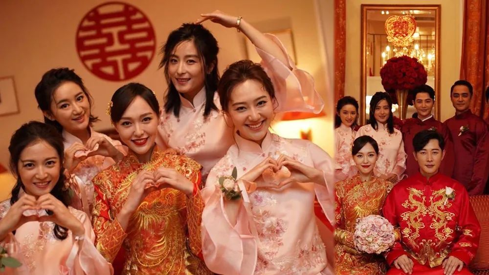 杨紫生过孩子?郭碧婷与xx是假姐妹?娱乐圈友谊迷惑大赏!