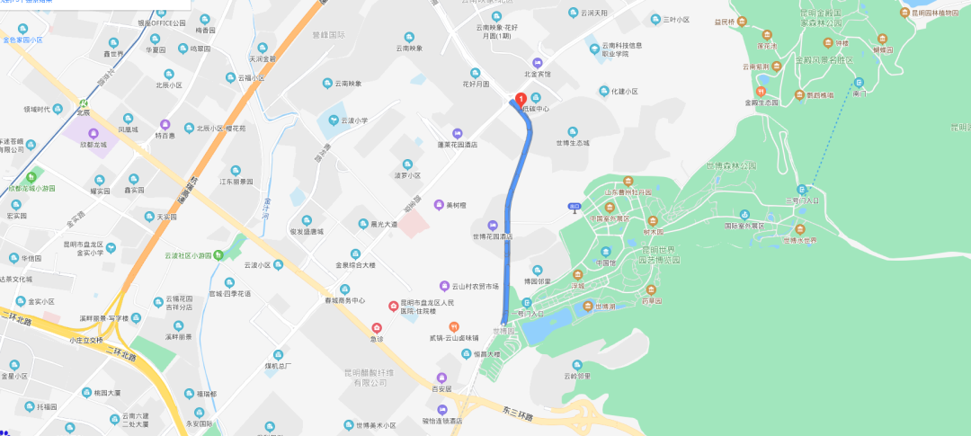 昆明市人口2020_昆明市2020总体规划图(2)