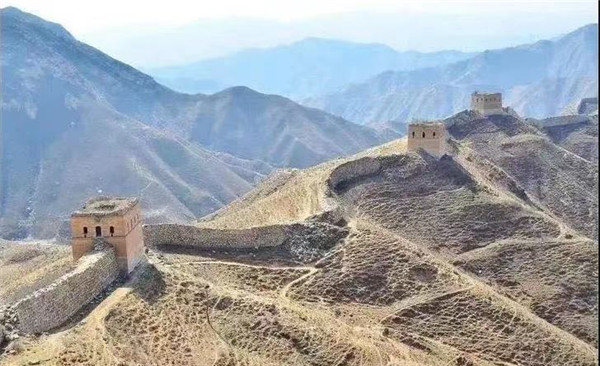 Shanxi Terapkan Langkah Perlindungan Tembok Besar &hellip;