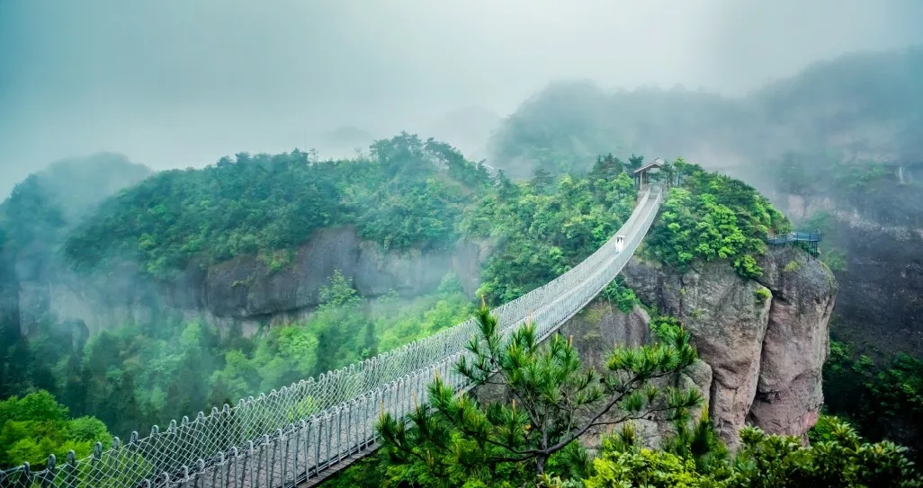 仙居县春节假期旅游市场实现开门红