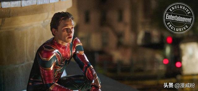 雷神4首曝片场照