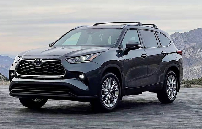 一汽丰田1月销量超8.4万辆！4款新车将开卖，大七座SUV 4月发布