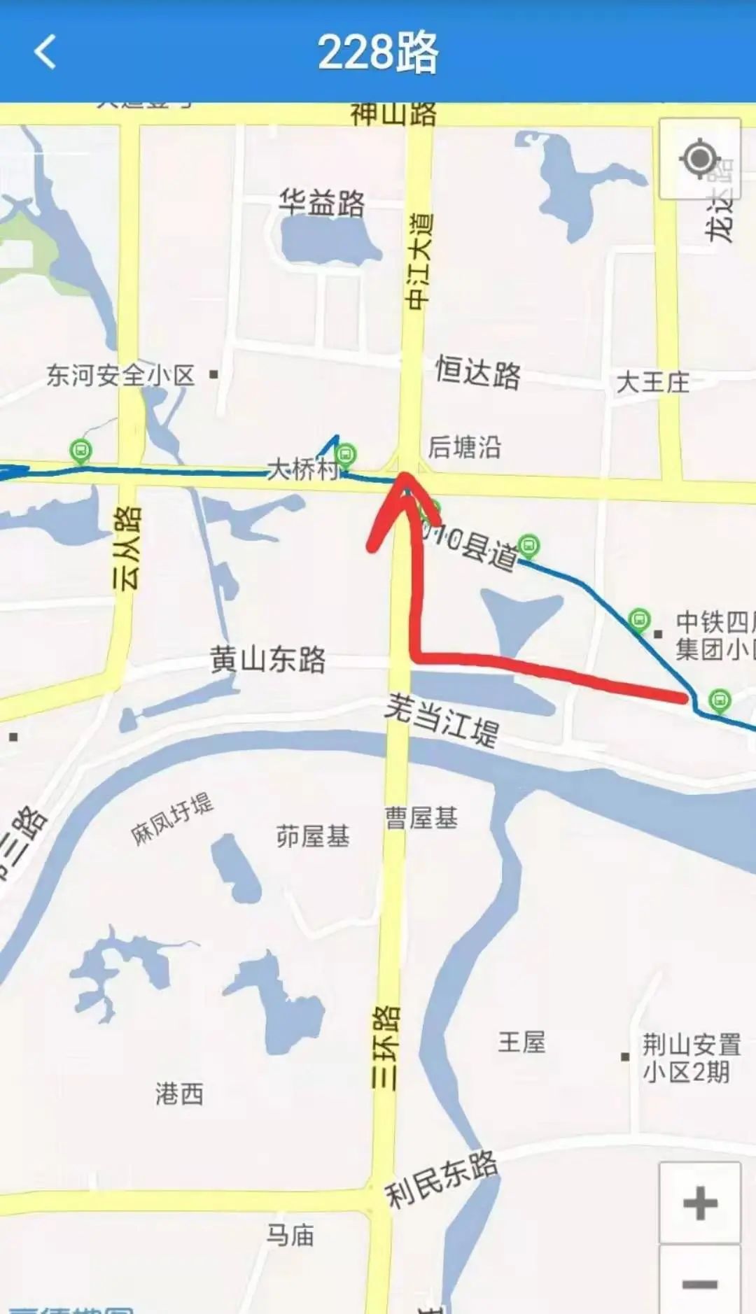 228路公交车路线图,325路公交车路线图 明日起,公交228路线有所调整!