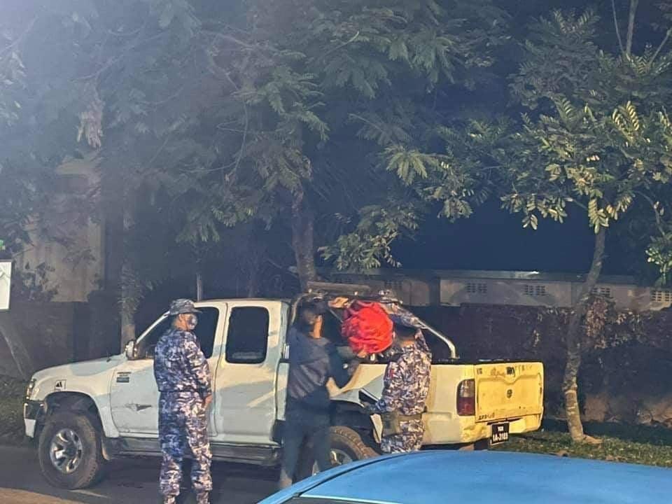 昂山素季呼吁民众不要接受军方政变！