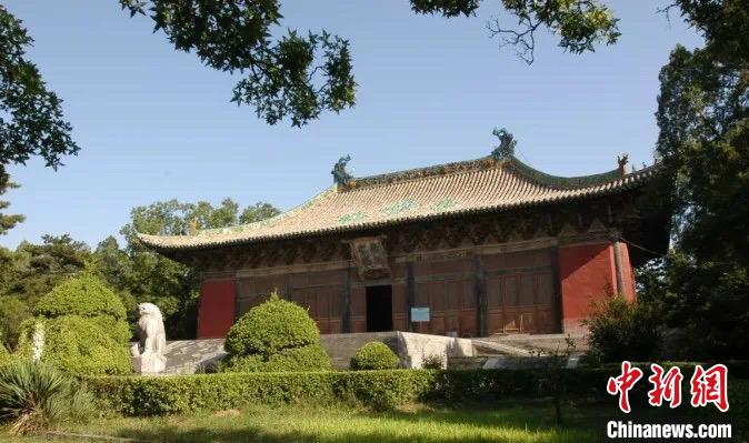 永乐宫原价50元,执行价25元。山西省文化和旅游厅供图
