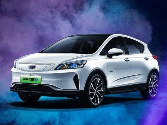 吉利金刚2021新款图片,吉利金刚2021新款 加速发展新能源,2021吉利开启新攻势