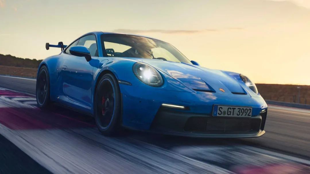 保时捷911 gt3,保时捷911 turbo 全新保时捷911 gt3 | 纽北6分59秒927!