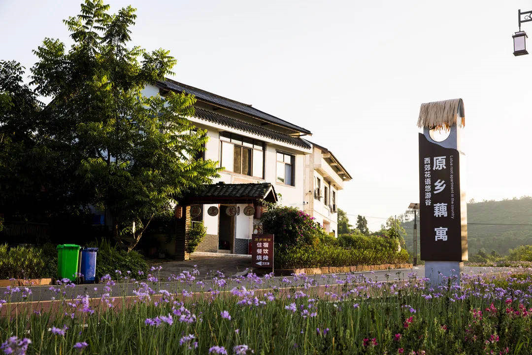 铜梁乡村风光。图:铜梁发布