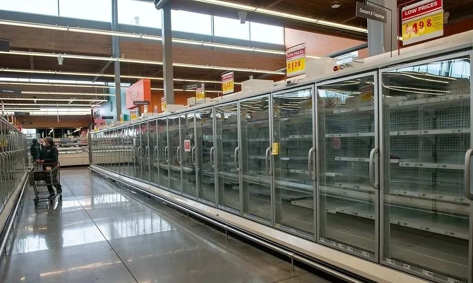 昨夜!拜登宣布得州进入重大灾难状态!电价飙升200倍,市民没水没电快冻死,市长却说“政府不欠你们的”!休闲区蓝鸢梦想 - Www.slyday.coM 昨夜!拜登宣布得州进入重大灾难状态!电价飙升200倍,市民没水没电快冻死,市长却说“政府不欠你们的”!休闲区蓝鸢梦想 - Www.slyday.coM