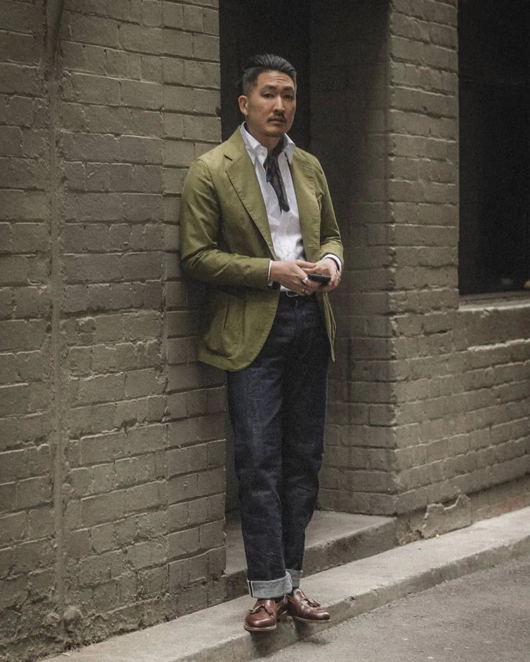 专治通勤搭配纠结者 不同正式度帮你一手包办