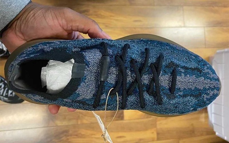 Yeezy 380「黑生胶2.0」下月发售!满天星+ 生胶外底!但是...