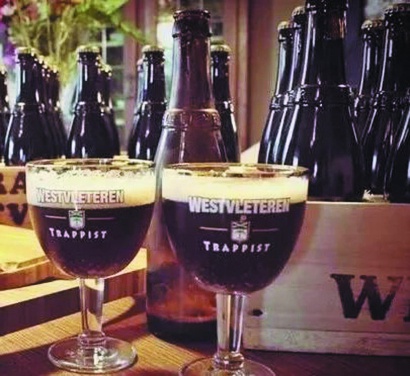 比利时啤酒排名_比利时啤酒图片