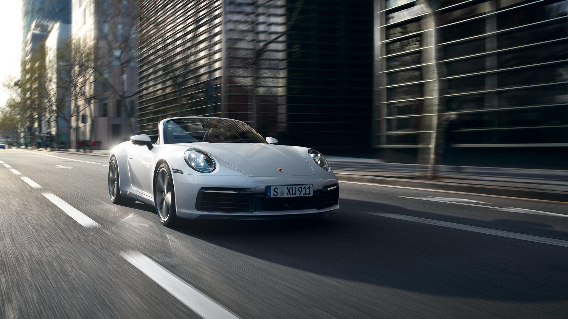保时捷911