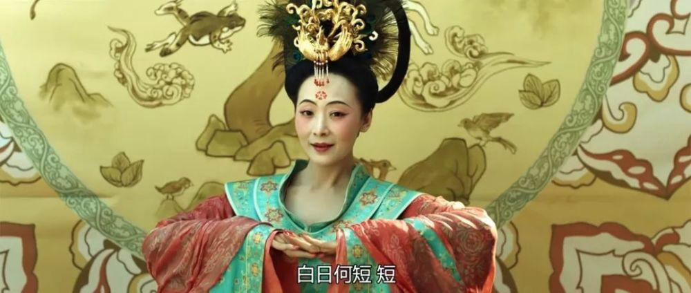 《唐宫夜宴》中的神秘"女团"是什么身份?