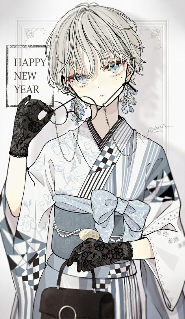 p站美图推荐——画师赤仓特辑