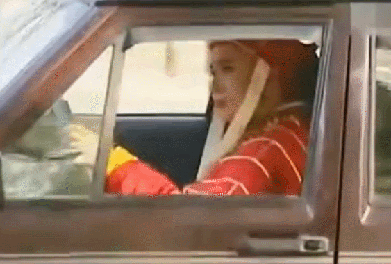 秋名山车神唐三藏,有猴哥追不上的速度.