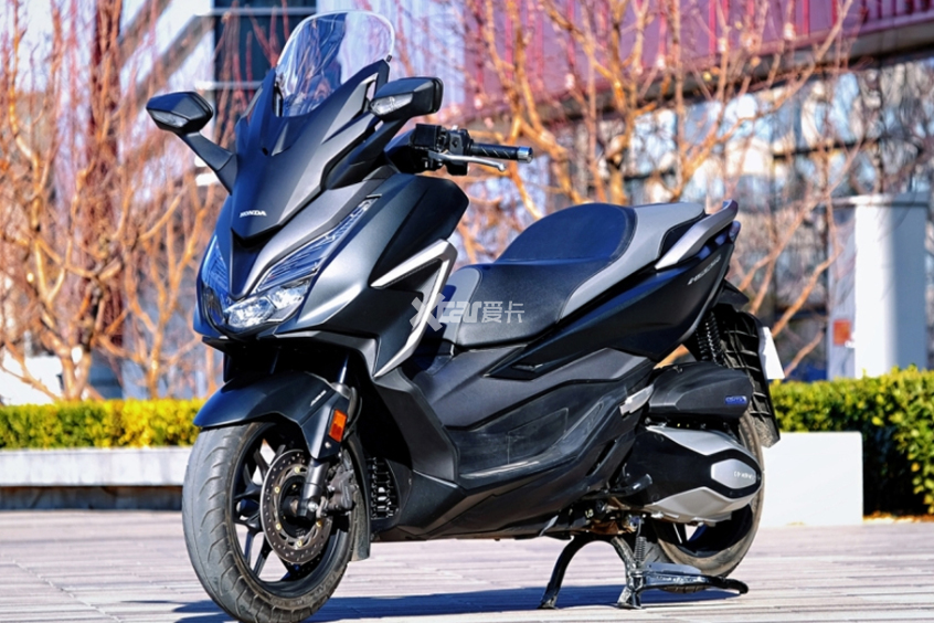nss350摩托车,nss350摩托车图片 本田nss350无法如期交付 发致歉信声明-新浪汽车