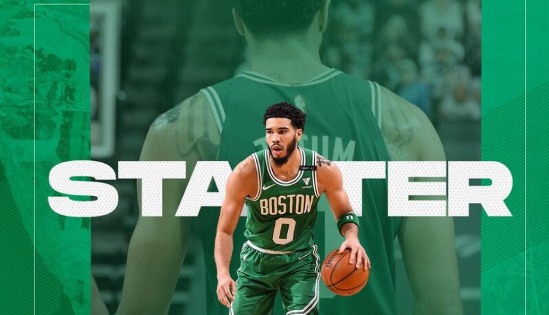 塔图姆杰伦双星闪耀凯尔特人攻防统治力冠绝联盟